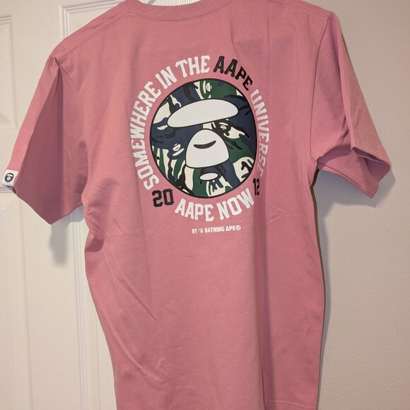 Aape by Bathing Ape T-shirt, NWT, Size M - Picture 2 of 2